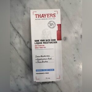 Thayers White and Red Liquid Moisturizer